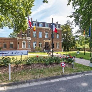 Logis Manoir de Fourcy